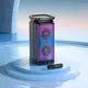 Акустика-караоке BOROFONE Vida BT speaker with microphone BP25 |10Wx2, BT5.4, USB/AUX/TWS, 4h|