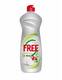 Средство для мытья посуды Free Apple Lime 4820196010173 1 л