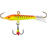 Балансир Select Smile 60mm 24.0g MOT (Metall Orange Tiger) (1870-28-66)