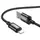 Кабель HOCO Lightning Wind charging data cable (packaged) X89 |1m, 2.4A|