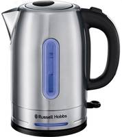Електрочайник Russell Hobbs Quiet Boil 26300-70 1,7 л сiрий