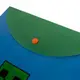 Папка-конверт на кнопке А4 YES Minecraft 492078 33х24 см