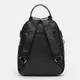 Женский кожаный рюкзак Ricco Grande K1857-black