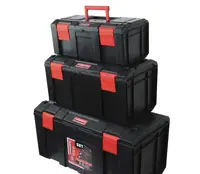 Набір ящиків для інструментів Haisser R-BOX 90115 127034 3 предмети