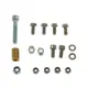 Багажник XLC Pletscher Quick-Rack Suspension, 26-28" для двухподвеса, черный