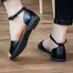 Женские босоножки Fashion Kaaisa 2884 41 размер 26 см Черный