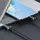 Кабель Baseus Crystal Shine Series Fast Charging Data Cable USB to Type-C 100W 1.2m, Black (CAJY000401)