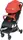Коляска для ребенка FreeON SOLO Red-Black