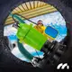 Дренажный насос для грязной и чистой воды 570Вт 18000л/ч MalTec (Польша)