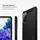 Чехол Spigen для Samsung Galaxy S20 FE - Rugged Armor, Matte Black (ACS01847)