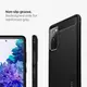 Чехол Spigen для Samsung Galaxy S20 FE - Rugged Armor, Matte Black (ACS01847)