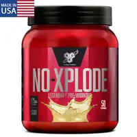 Передтренувальний комплекс BSN N.O.-Xplode Pre-Workout Igniter, 1.1 кг Яблуко