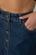 Юбка женская джинсовая, цвет джинс, 182R855
