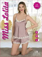 Пижама женская 3018 Pigama-123
