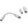 Адаптер наушников (переходник) Lightning - 3.5 mm Jack для Apple iPhone JBC002