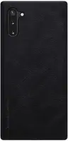 Чохол-книжка Nillkin Qin Leather Case Samsung Galaxy Note 10 SM-N970 Black