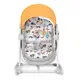 Шезлонг-качалка 5 в 1 Kinderkraft Nola Forest Yellow KBNOLA00YEL0000