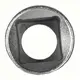Насадка шестигранная длинная 1/2" 15мм CrV ULTRA (6072152)