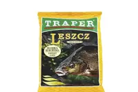 Прикормка TRAPER LESZCZ SEKRET 1кг "Карамель" (T00205)
