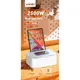Удлинитель сетевой LDNIO Management Power Strip Box SN5310W |15W Qi/1Type-C/2USB, QC/PD, 5 Sockets, 30W/10A|