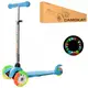 Самокат I-Trike Mini BB3-013-4-A-BL 60-69 см голубой