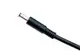 Dc кабель для блока питания 4.5x3.0(2.7)mm (+pin) (10a) (1.2m) (A class) 1 день гар.