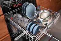 Чаша для миксера KitchenAid 5KSMB55 5.2 л серебристая