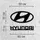 Значок из дерева на стену декоративный Hyundai
