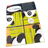 Навчальна книга. Майстерні пальчики. Вирізалки ZIRKA 94853