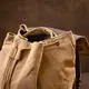 Рюкзак туристический текстильный унисекс Vintage 20610 Коричневый