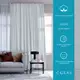 Шторы на кухню и комнату 180х260 SMOKY 2шт