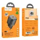 Адаптер сетевой Hoco Mighty single port charger N40 |1Type-C, 20W/3A, PD/QC|