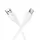 Кабель HOCO Type-C Beneficio charging data cable X120 |1m, 3A|