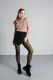 Ботинки женские Fashion Pip 3807 41 размер 26 см Черный