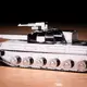 Коллекционная модель-конструктор Metal Time Object 430 танк World of Tanks MT065