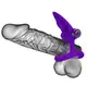 Эрекционное вибро кольцо Pretty Love - Vibration Cock Ring, 10 vibration functions