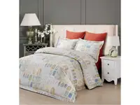 Комплект постільної білизни 160х220 см Сатин-люкс Anette Fashionable Arya AR-TR1004073
