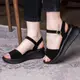 Женские босоножки Fashion Copper 3029 41 размер 26 см Черный