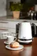 Чайник электрический с регулятором температуры Adler AD-1295-White 1.7 л