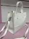 Пудра - стильная молодежная удобная сумка Lady Bags в стиле Total Bag 0430