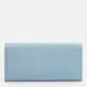 Женский кожаный кошелек Horse Imperial K1a0001bl-blue