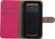 Чехол-книжка TOTO Book Silicone Slide Universal Cover 5,6" (№2) Pink