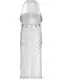 Насадка-презерватив "Penis Sleeve" BI-010045E Cristal