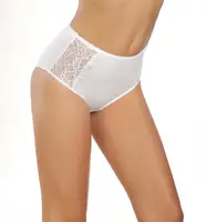 Sophia трусики женские белые Oro XL