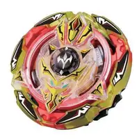 Волчок BEYBLADE Screw Trident 8B Wd B-103 Бейблед Скрю Трайдент 4 сезон с ручкой и пусковым устройством