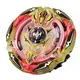 Волчок BEYBLADE Screw Trident 8B Wd B-103 Бейблед Скрю Трайдент 4 сезон с ручкой и пусковым устройством