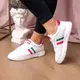 Женские кеды Fashion Inky 1797 39 размер 24,5 см Белый