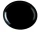 Блюдо для стейка Luminarc Friends Time Black N2177 26х30 см