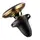 Магнитный автодержатель Baseus Magnetic Air Vent, Gold (SUGX-A0V)
