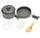 Набор посуды туристический Сooking Set DS-200 6 предметов